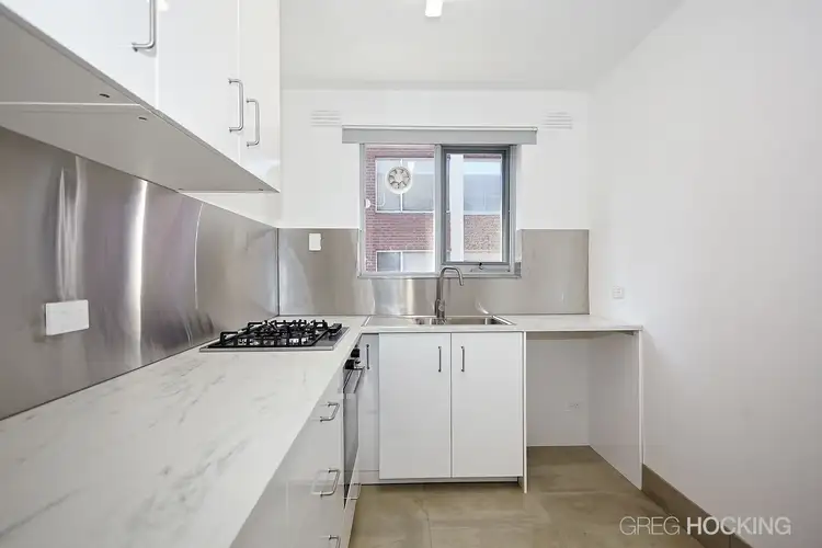 Third view of Homely apartment listing, 6/158 Toorak Road West, South Yarra VIC 3141
