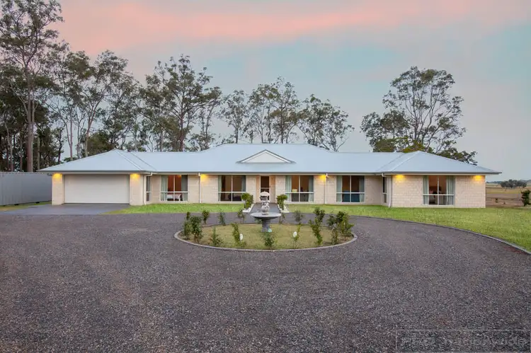 22 Sanctuary Pl, Wallalong NSW 2320