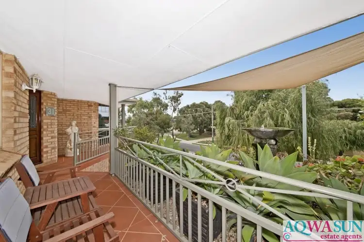 Second view of Homely house listing, 31 Yanrey Street, Golden Bay WA 6174