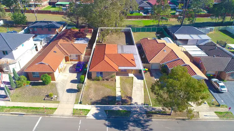 Main view of Homely house listing, 57 Starling St, Green Valley NSW 2168