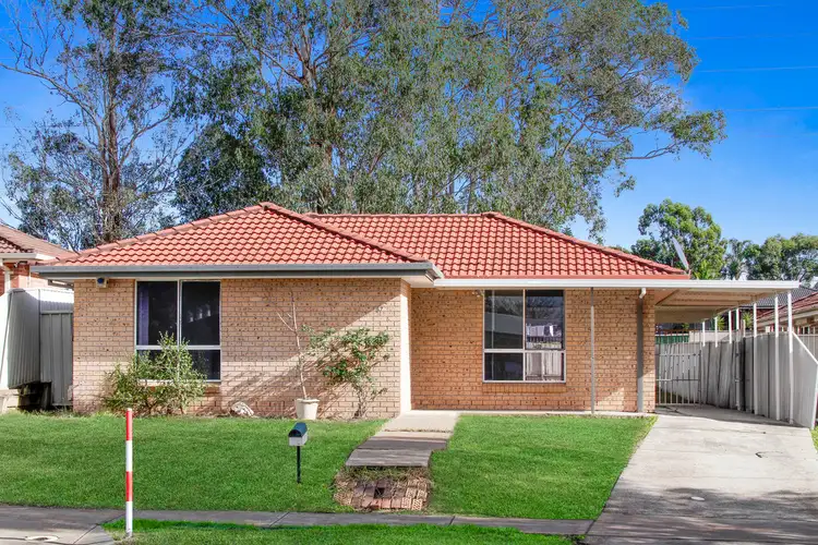 Fifth view of Homely house listing, 57 Starling St, Green Valley NSW 2168