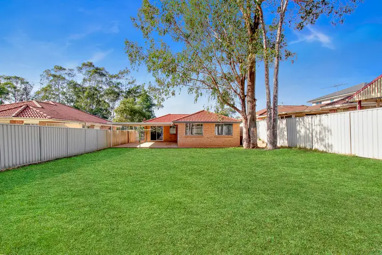 Seventh view of Homely house listing, 57 Starling St, Green Valley NSW 2168