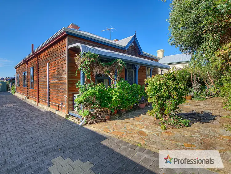 Second view of Homely house listing, 21 Carey Street, Busselton WA 6280