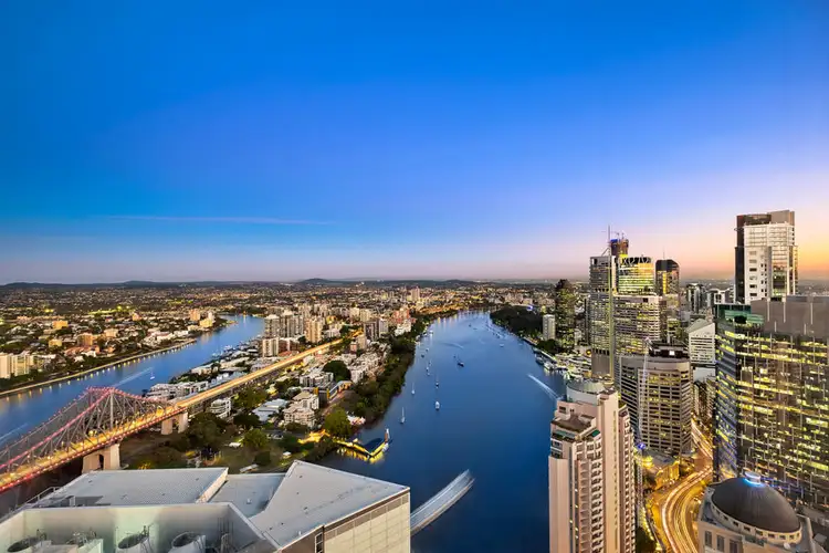 5102/501 Adelaide Street, Brisbane City QLD 4000