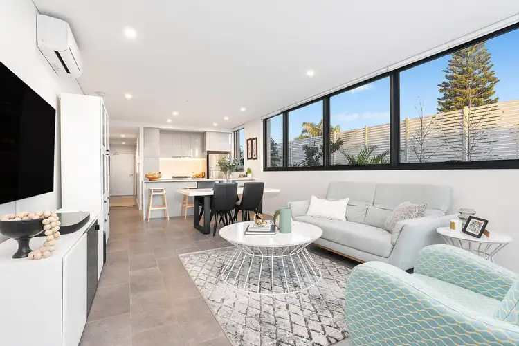 Second view of Homely unit listing, 101/581-587 Gardeners Road, Mascot NSW 2020