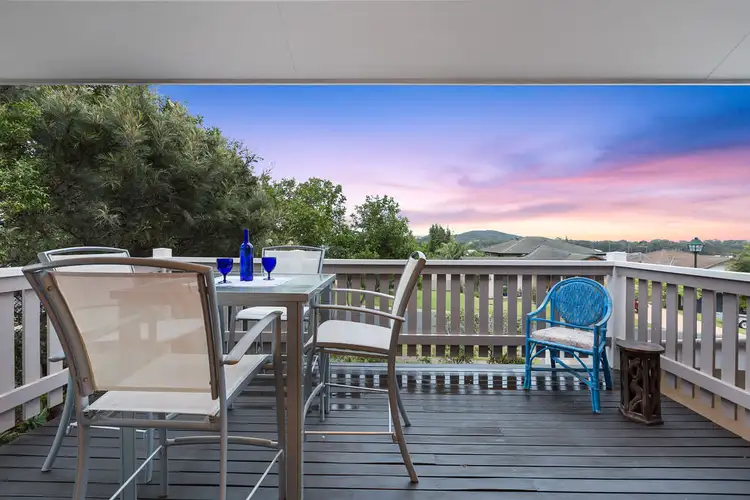 Second view of Homely semi-detached listing, 1 / 55 Mylestom Circle, Pottsville NSW 2489