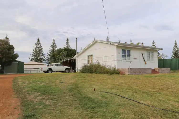 Main view of Homely house listing, 16 Goldfields Road, Castletown WA 6450