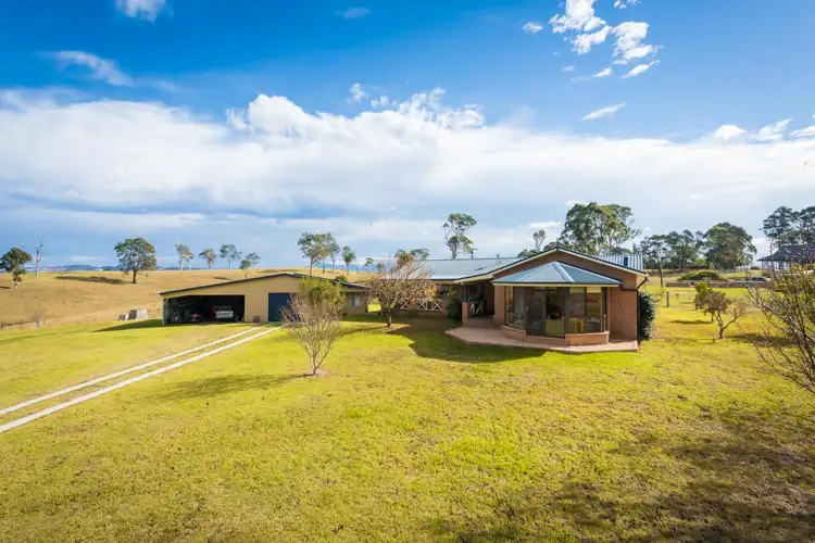 Second view of Homely rural property listing, 641 Angledale Rd, Angledale NSW 2550