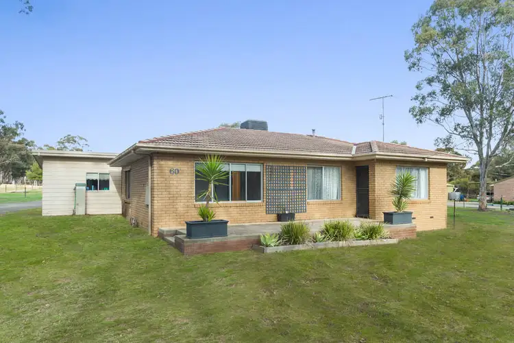 Main view of Homely house listing, 60 Golf Course Road, Ascot VIC 3551