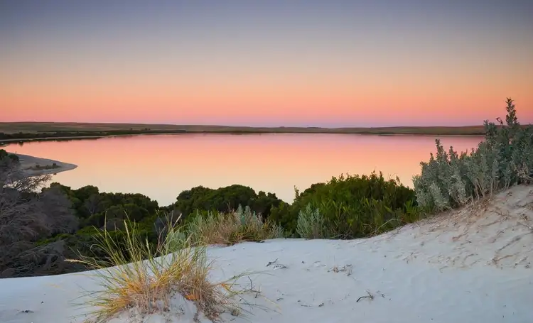 Second view of Homely land listing, Lot 16 South West Terrace, Sheringa SA 5607