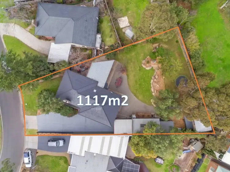 Second view of Homely house listing, 9 Lime Crescent, Lara VIC 3212