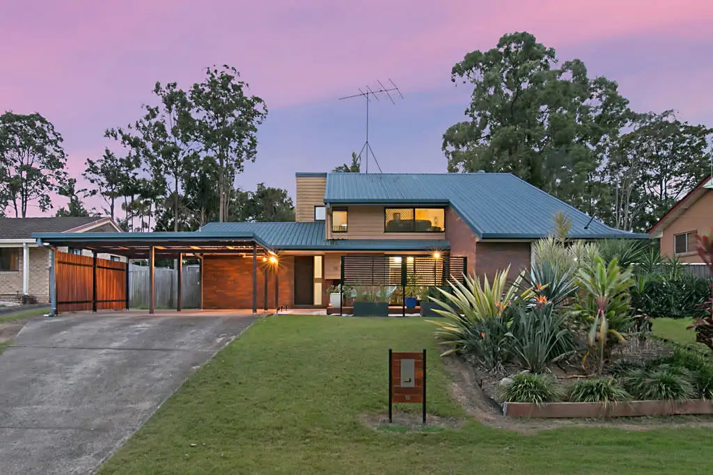 Main view of Homely house listing, 16 IDOLA STREET, Shailer Park QLD 4128
