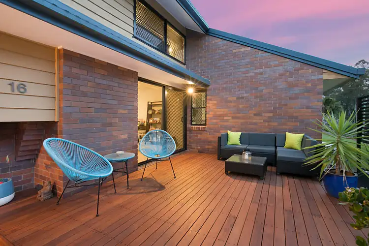 Second view of Homely house listing, 16 IDOLA STREET, Shailer Park QLD 4128