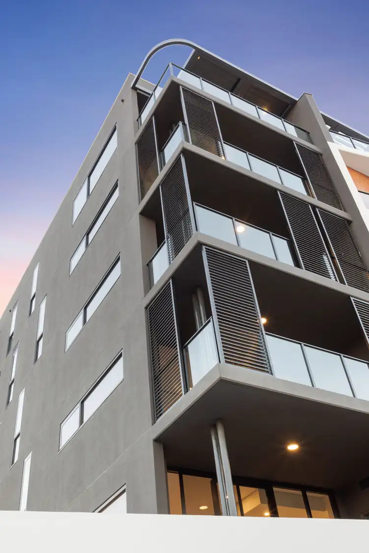 Fourth view of Homely apartment listing, 503/87 Robert Street, Como WA 6152