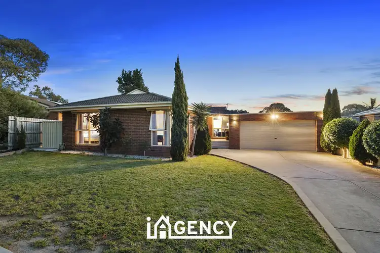 Main view of Homely house listing, 8 Ensay Court, Endeavour Hills VIC 3802