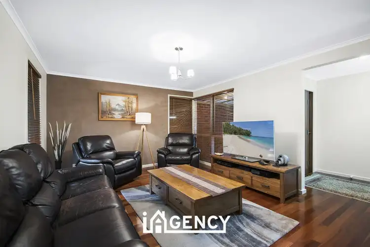Second view of Homely house listing, 8 Ensay Court, Endeavour Hills VIC 3802