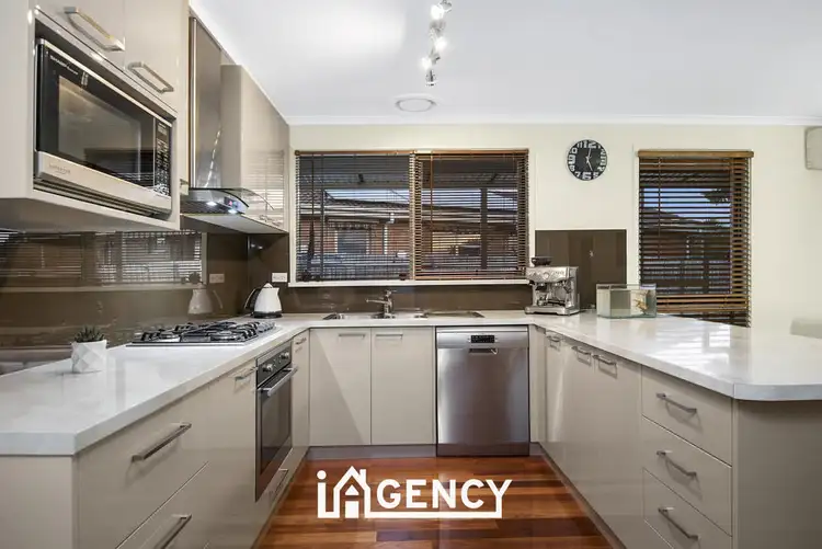 Third view of Homely house listing, 8 Ensay Court, Endeavour Hills VIC 3802