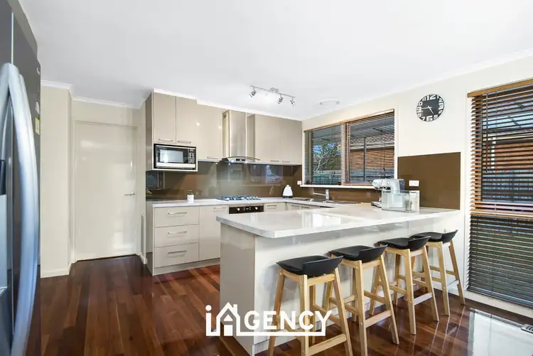 Fourth view of Homely house listing, 8 Ensay Court, Endeavour Hills VIC 3802