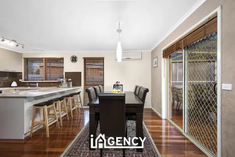 Fifth view of Homely house listing, 8 Ensay Court, Endeavour Hills VIC 3802