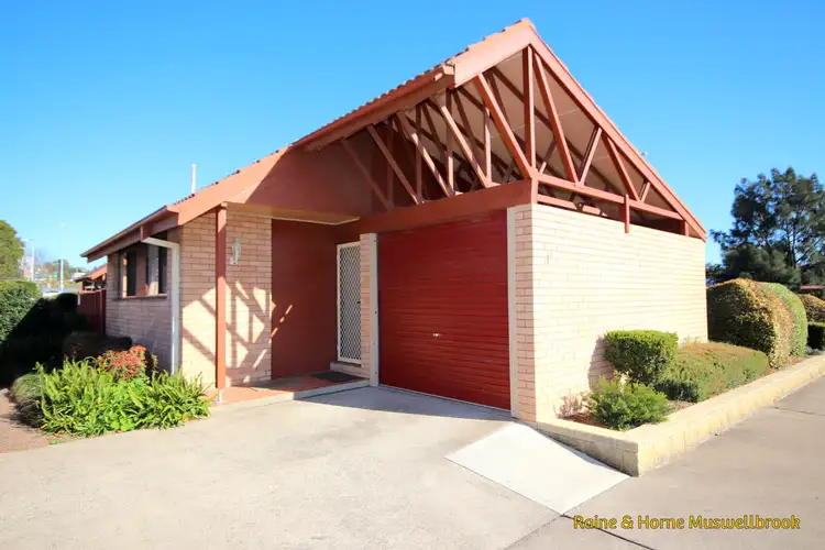 Second view of Homely unit listing, 1/37 Rutherford Road, Muswellbrook NSW 2333