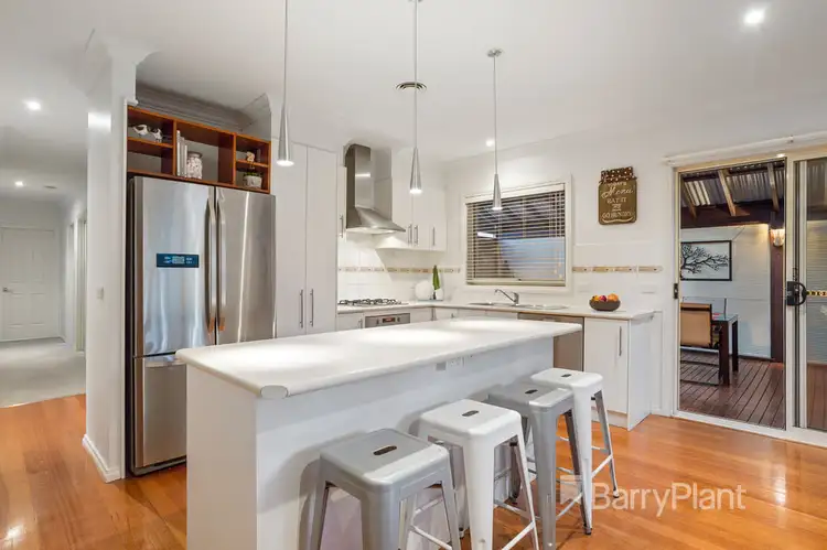 Second view of Homely house listing, 13 Wickham Road, Croydon VIC 3136
