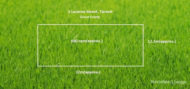 3 Lucerne Street, Tarneit VIC 3029