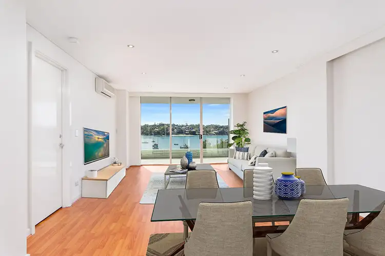 Second view of Homely apartment listing, 133/3 Manta Place, Chiswick NSW 2046