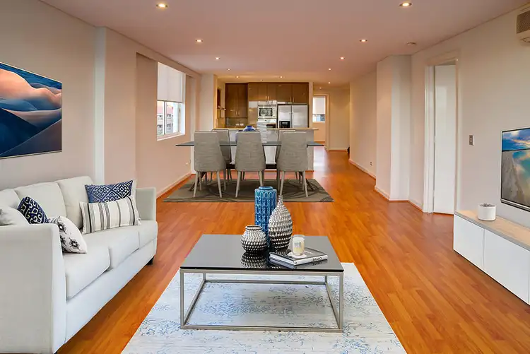 Third view of Homely apartment listing, 133/3 Manta Place, Chiswick NSW 2046