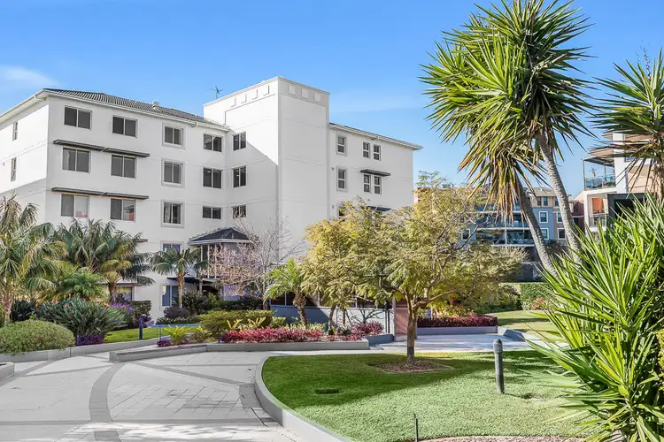 Fifth view of Homely apartment listing, 133/3 Manta Place, Chiswick NSW 2046