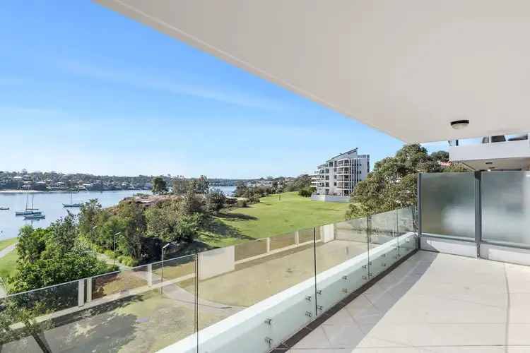 Sixth view of Homely apartment listing, 133/3 Manta Place, Chiswick NSW 2046