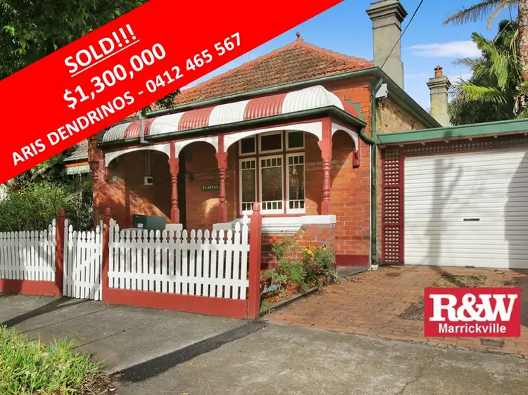 Second view of Homely house listing, 56 Day Street, Marrickville NSW 2204