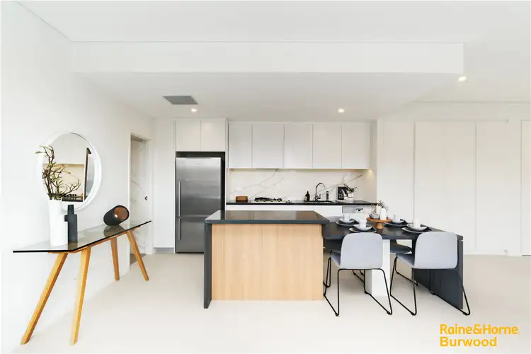 Second view of Homely apartment listing, 2.1 Gladstone Street, Burwood NSW 2134