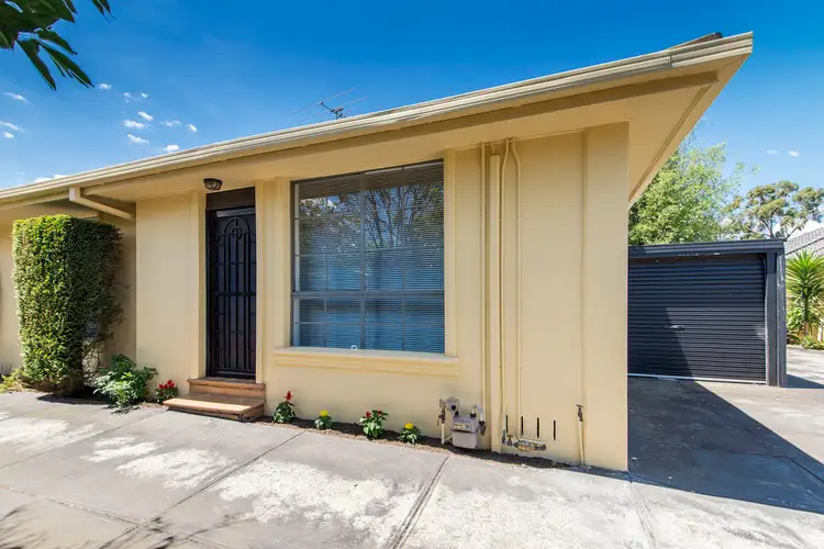 Second view of Homely villa listing, 3/578 Moreland Road, Brunswick West VIC 3055