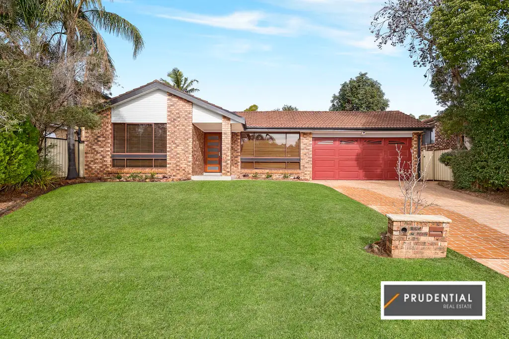 Main view of Homely house listing, 14 Limonite Place, Eagle Vale NSW 2558