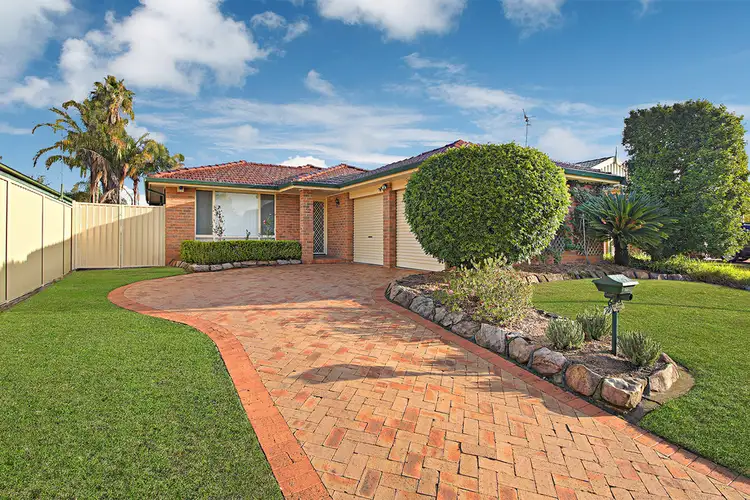 22 Bodalla Court, Wattle Grove NSW 2173