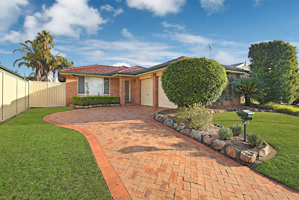 Main view of Homely house listing, 22 Bodalla Court, Wattle Grove NSW 2173