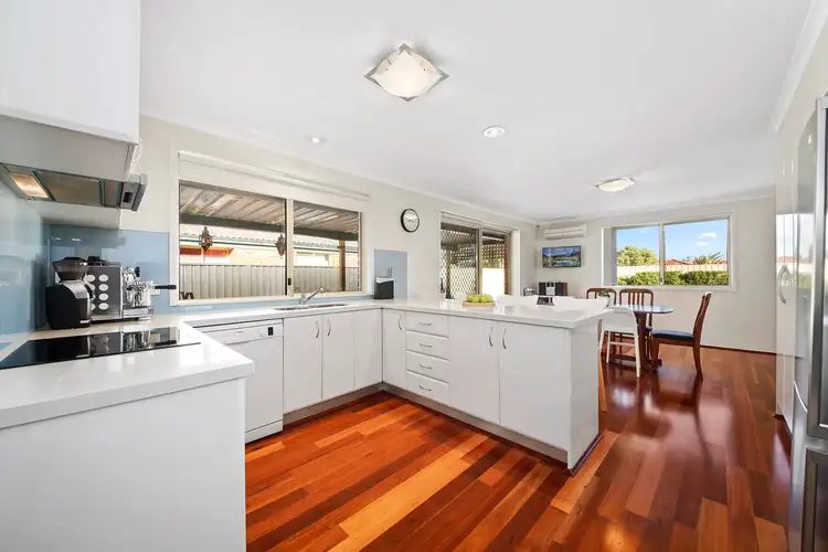 Second view of Homely house listing, 22 Bodalla Court, Wattle Grove NSW 2173
