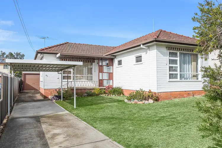 83 Third Avenue, Berala NSW 2141