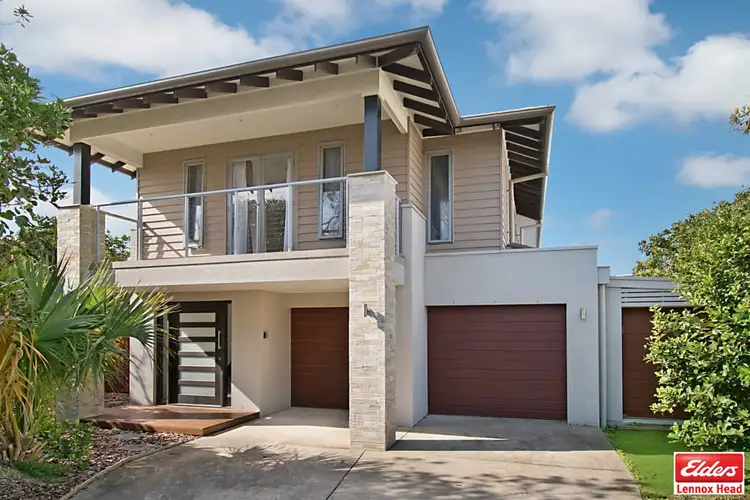 Second view of Homely house listing, 57b Pacific Parade, Lennox Head NSW 2478