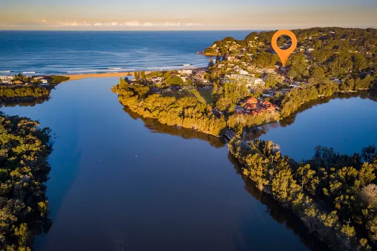 Second view of Homely house listing, 1/20 Cape Three Points Road, Avoca Beach NSW 2251