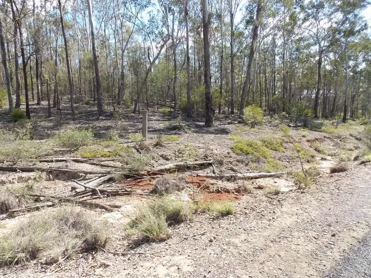 Main view of Homely land listing, Lot 4 Kassulke road, Nanango QLD 4615