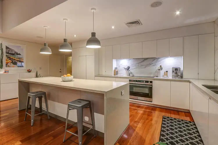 Second view of Homely house listing, 10 Olympic Place, Ardross WA 6153