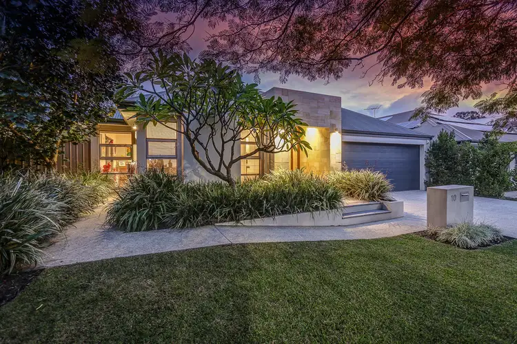 Fifth view of Homely house listing, 10 Olympic Place, Ardross WA 6153