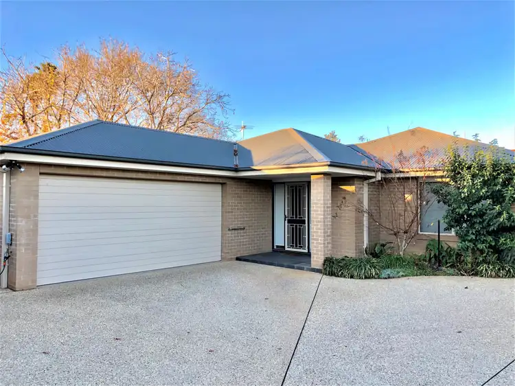 Main view of Homely unit listing, 21C Belford Road, Griffith NSW 2680
