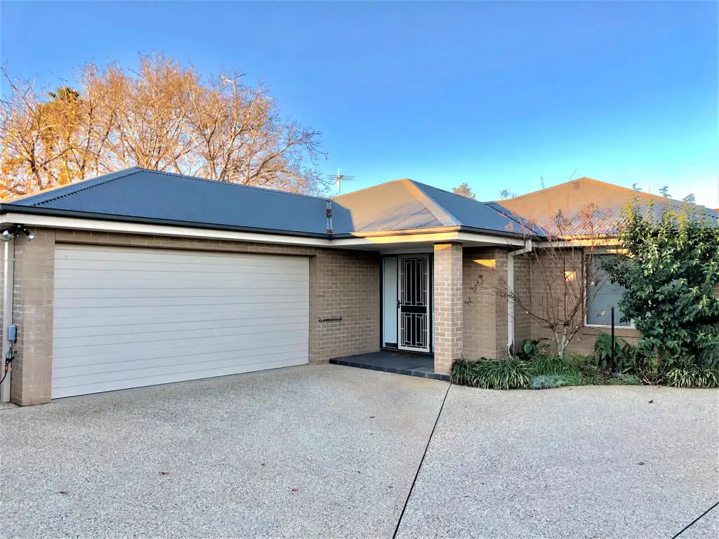 Main view of Homely unit listing, 21C Belford Road, Griffith NSW 2680