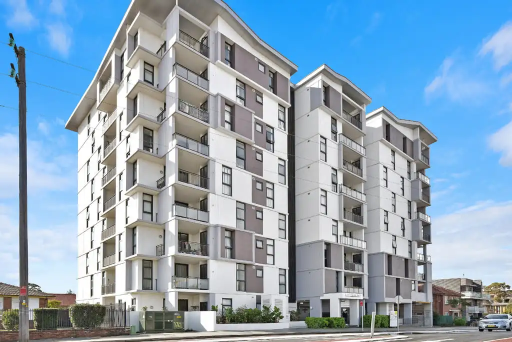 Main view of Homely apartment listing, 407/43 Church Street, Lidcombe NSW 2141