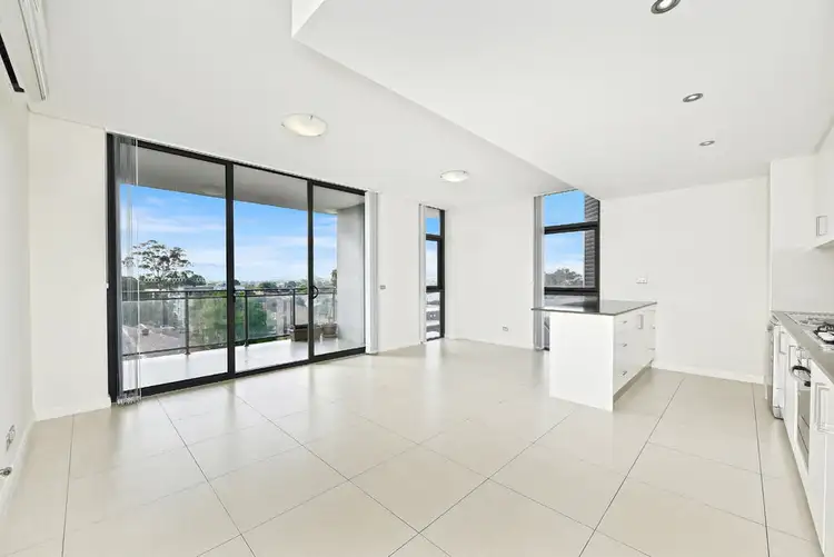 Second view of Homely apartment listing, 407/43 Church Street, Lidcombe NSW 2141