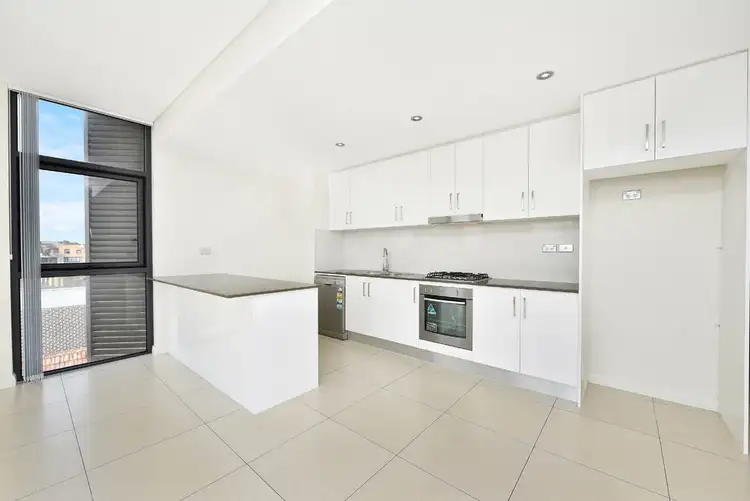 Third view of Homely apartment listing, 407/43 Church Street, Lidcombe NSW 2141