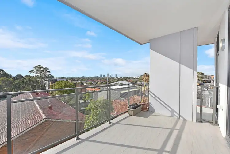 Fourth view of Homely apartment listing, 407/43 Church Street, Lidcombe NSW 2141
