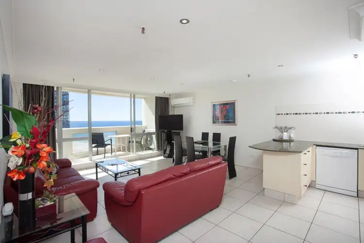 Second view of Homely unit listing, 40 114 THE ESPLANADE, Surfers Paradise QLD 4217